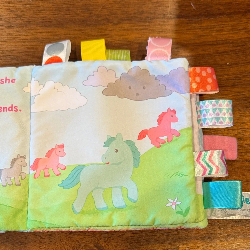 Taggies — Painted Pony Soft Book